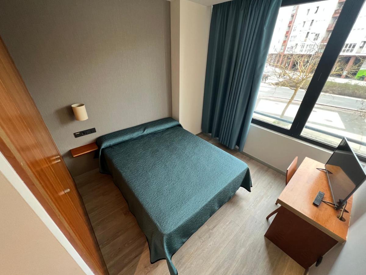 Duque De Wellington Hotell Vitoria-Gasteiz Exteriör bild