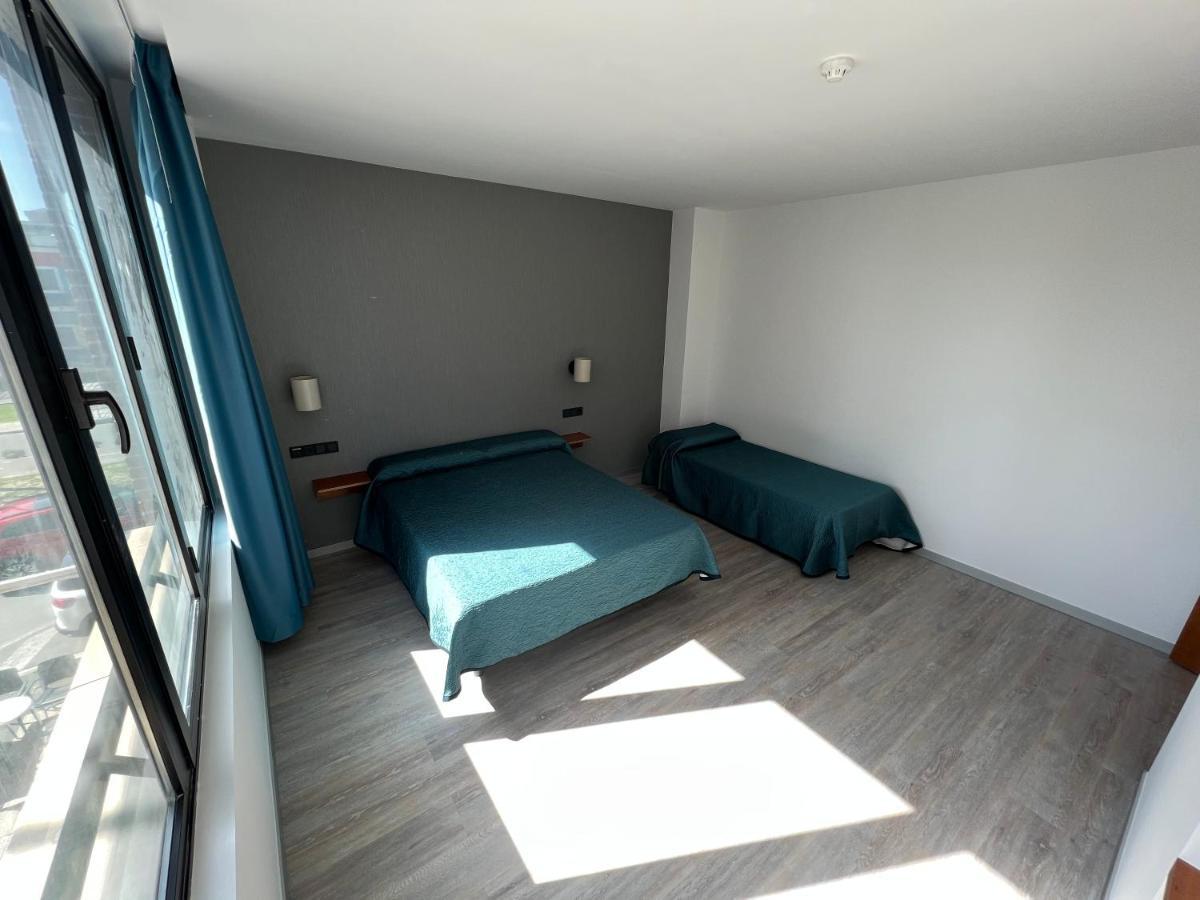 Duque De Wellington Hotell Vitoria-Gasteiz Exteriör bild