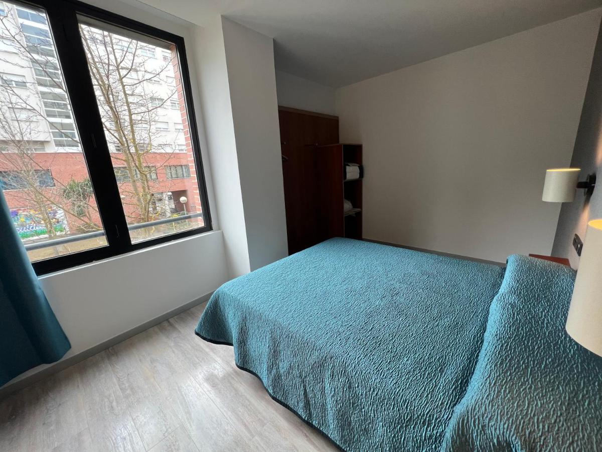 Duque De Wellington Hotell Vitoria-Gasteiz Exteriör bild