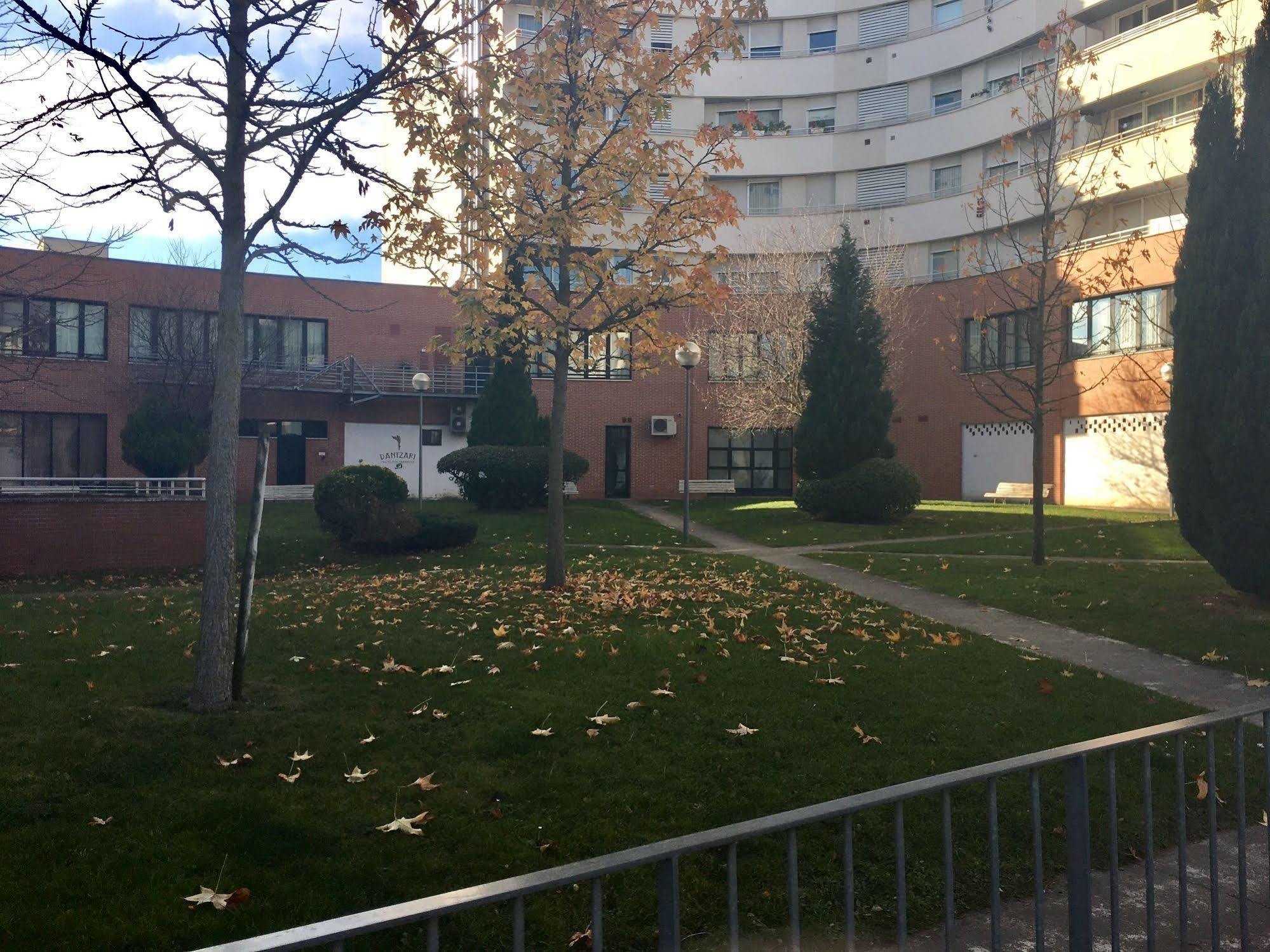 Duque De Wellington Hotell Vitoria-Gasteiz Exteriör bild